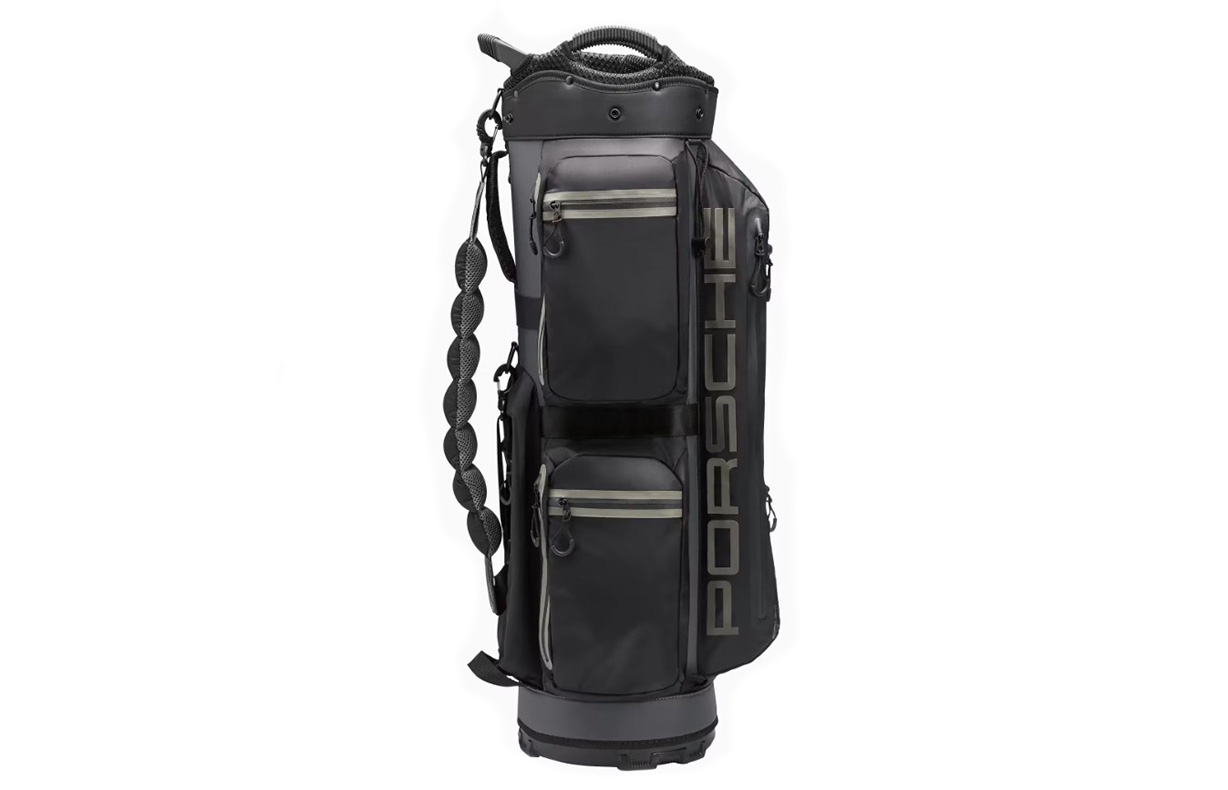 Porsche Sport Golf Cart Bag : Suncoast Porsche Parts & Accessories